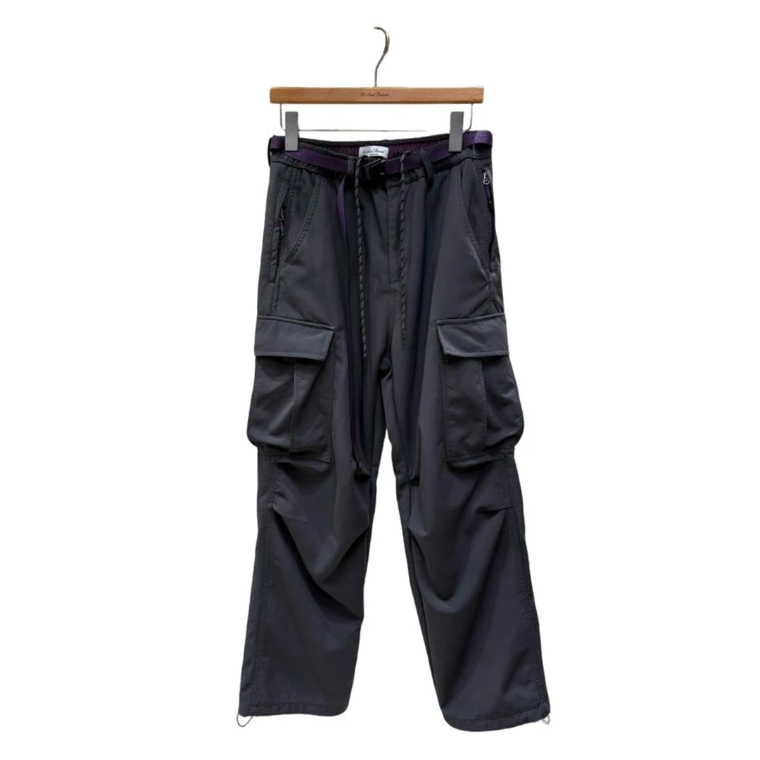 失物招领潮牌女装 2025秋冬新款保暖厚款百搭裤子户外工装裤24145