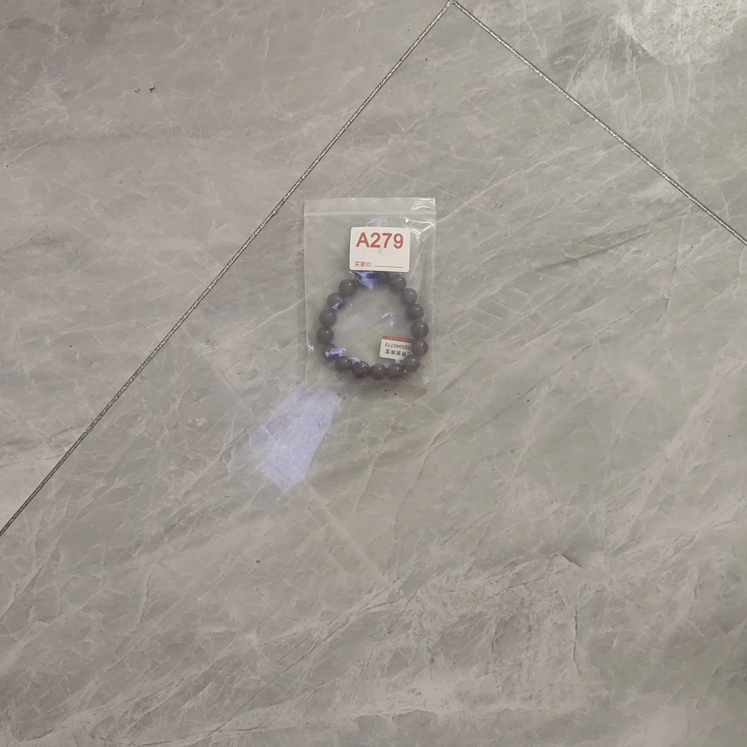非金属树脂手链 手工串珠A279
