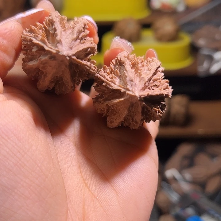 文玩核桃吊坠核桃80