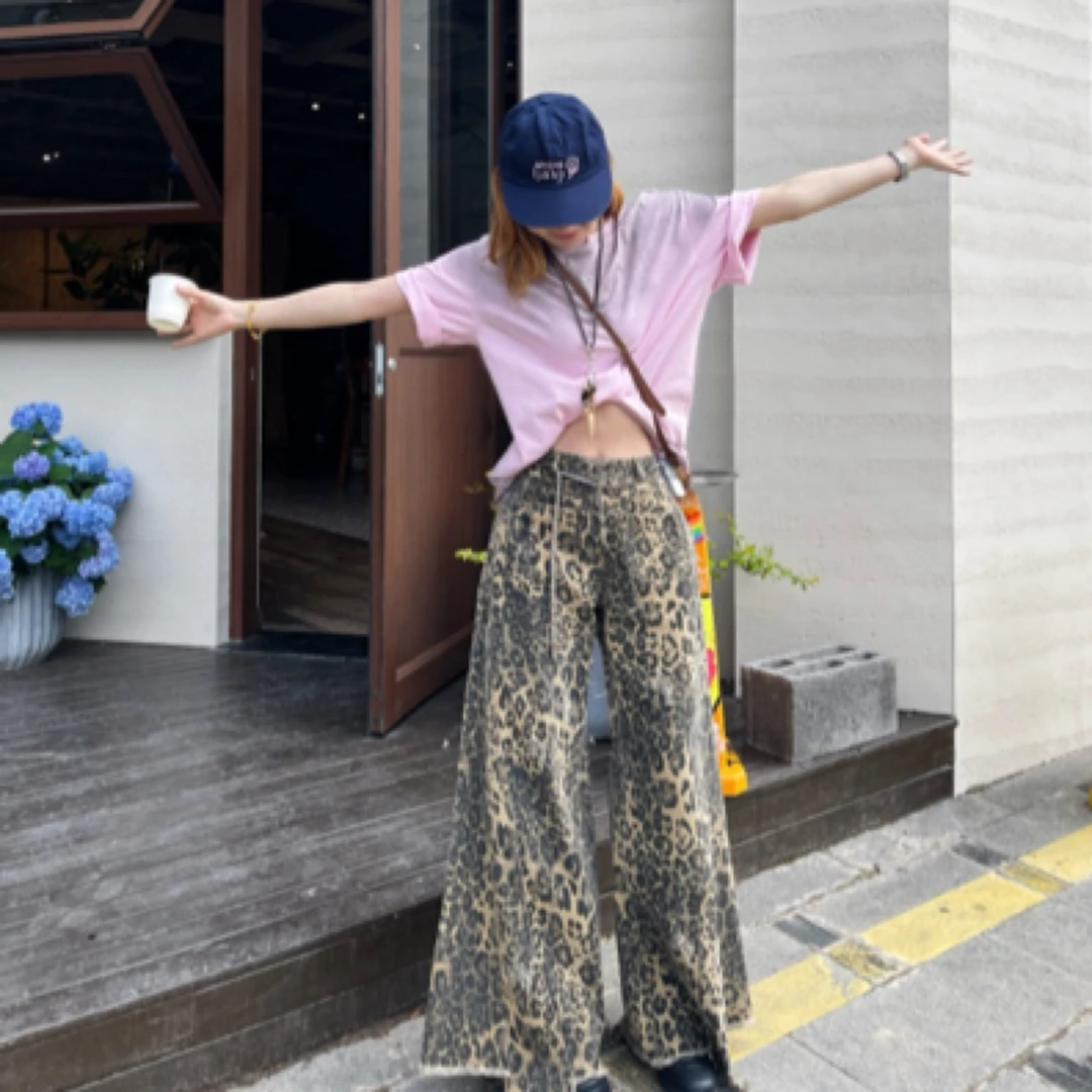 【孟子义/翟潇闻同款】SENSEAWEEK25春夏新品定制循环标喷脏T恤