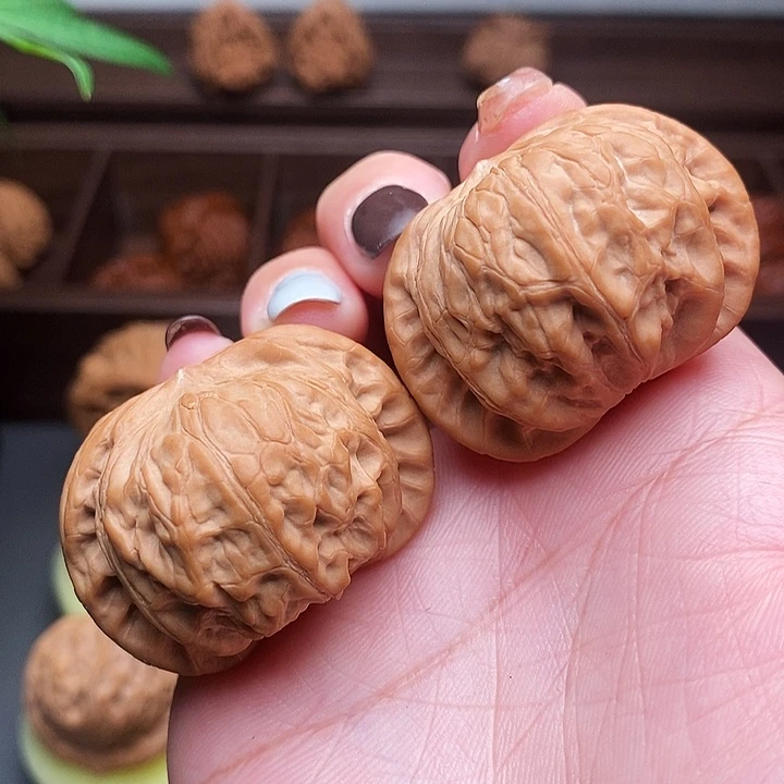 把件文玩核桃战鼓40尺毕业对