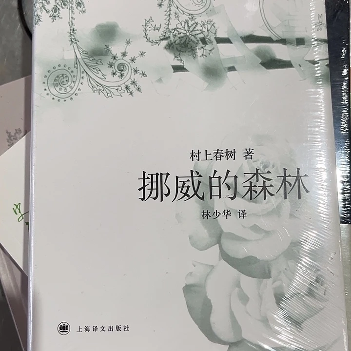 挪威的森林新书推荐