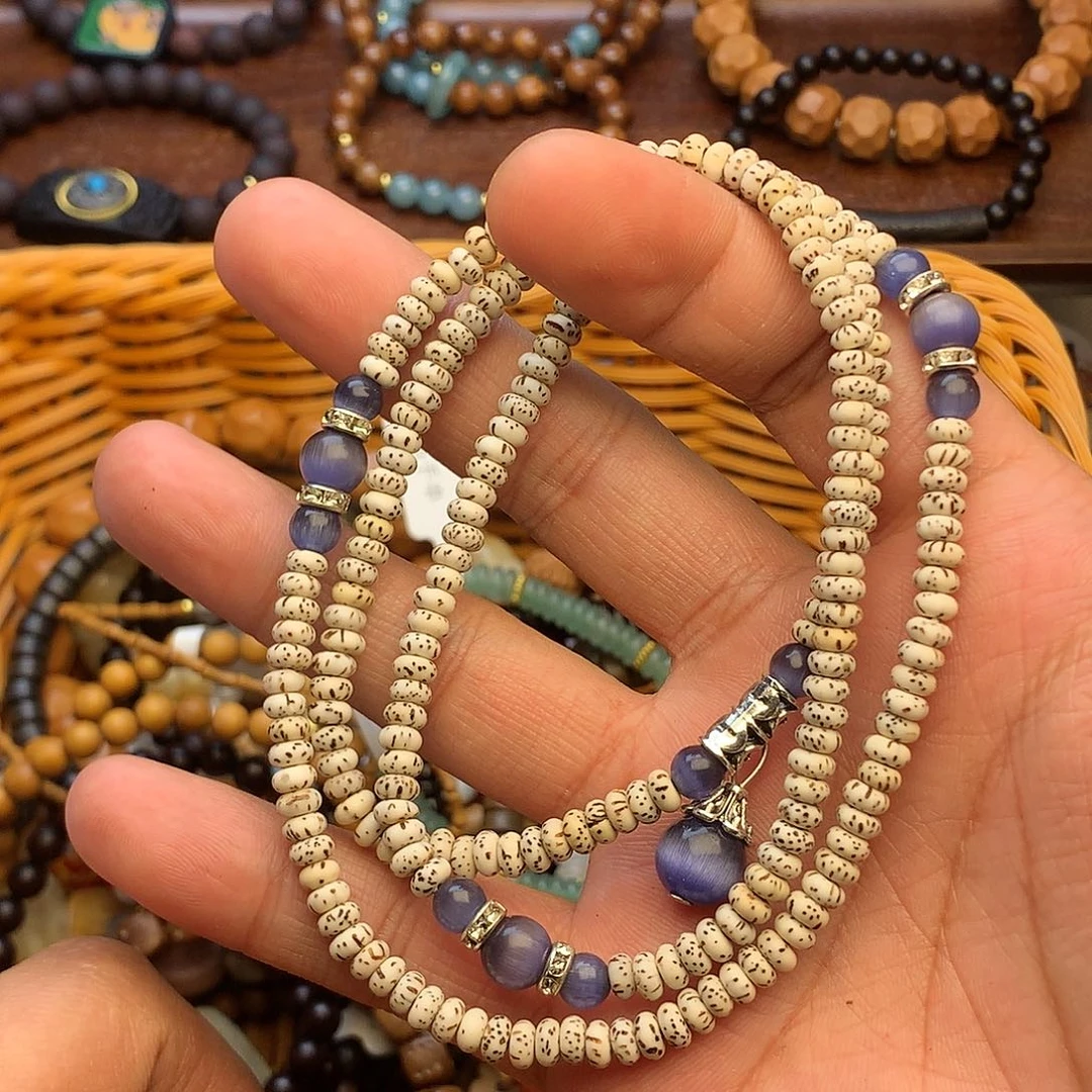 菩提根/象牙果手串