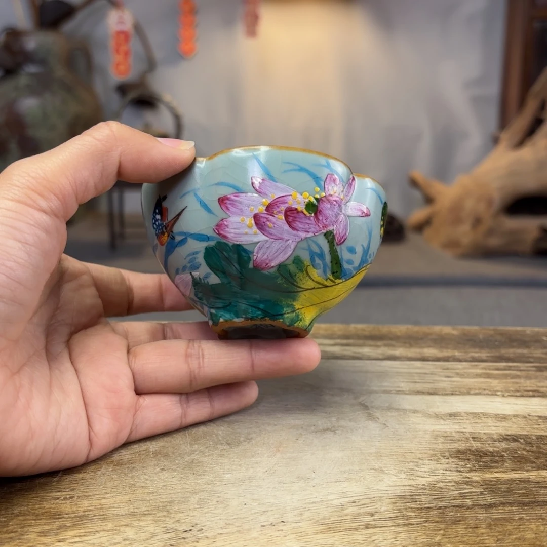 景德镇纯手工制作陶瓷