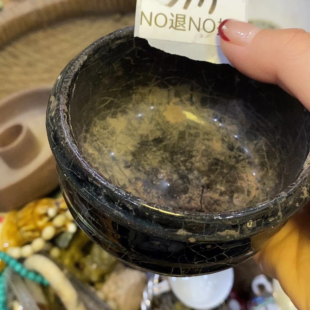 吉***祥瓷片3411号工艺品