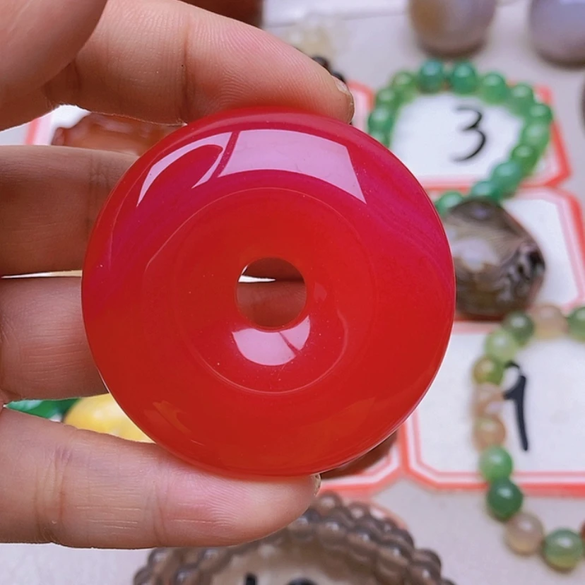 【闪购商品】玛瑙/玉髓未镶嵌珠宝半成品用****0