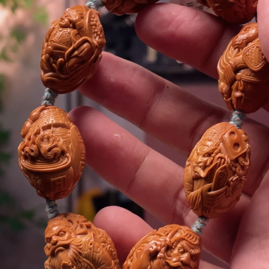 手串/手链橄榄核地府