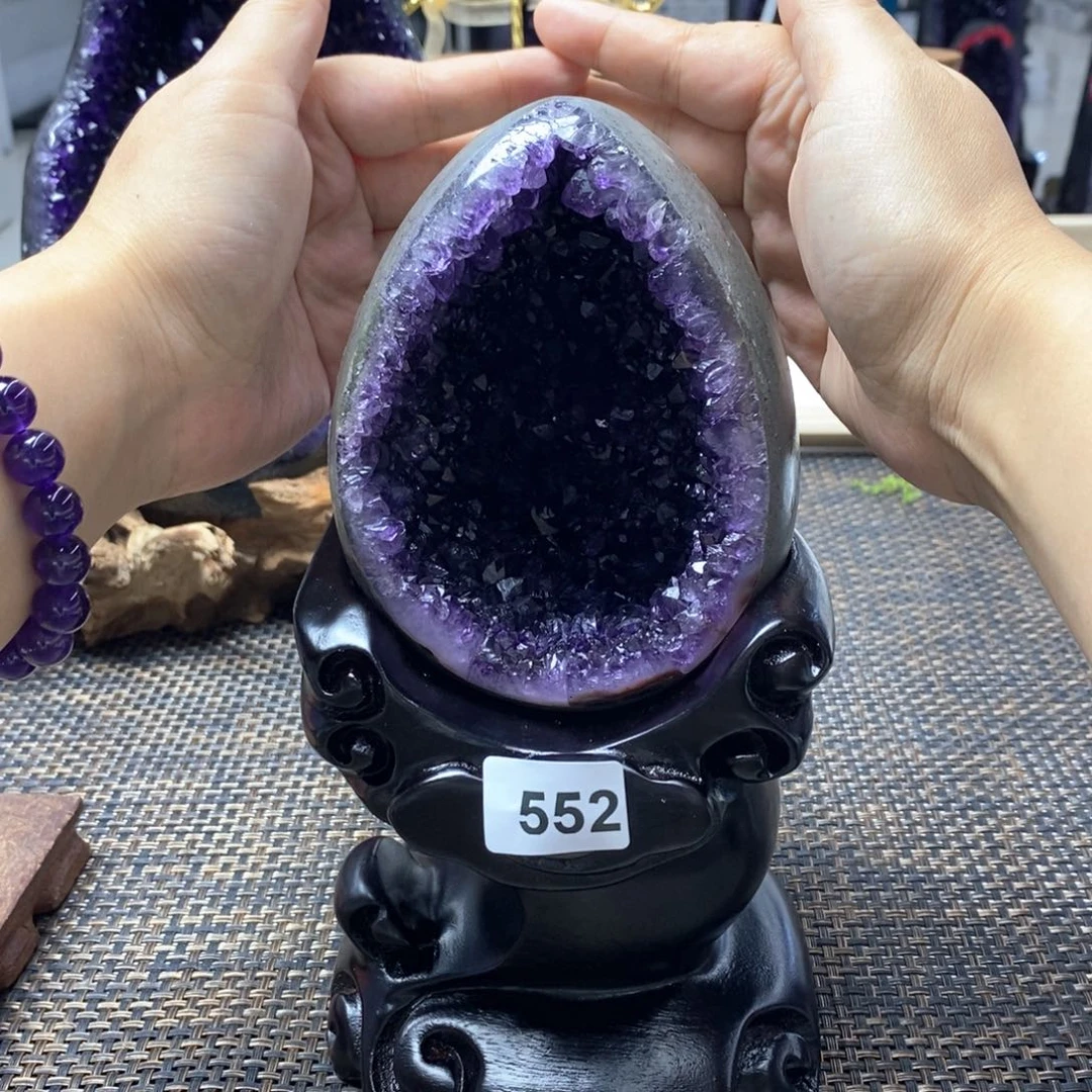 未镶嵌紫晶大型摆件（非配饰）