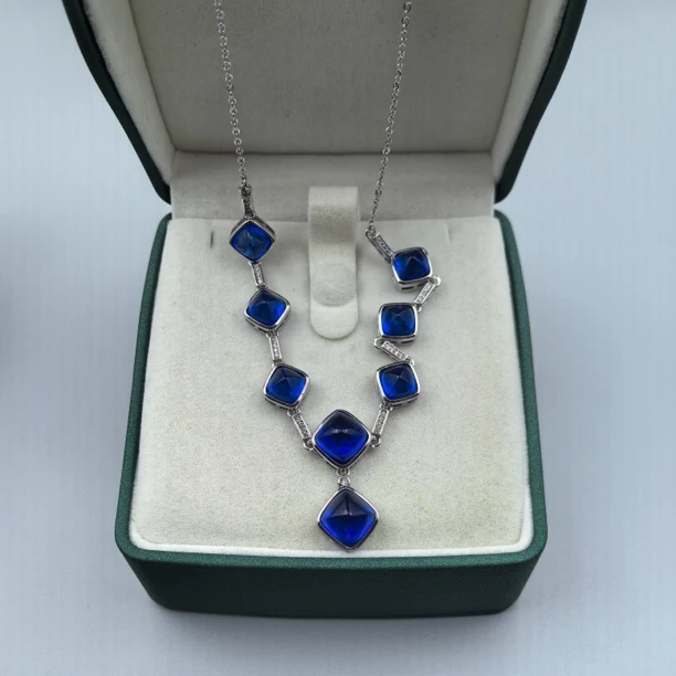 【绚丽多彩 光彩照人】项链 GDJ3696