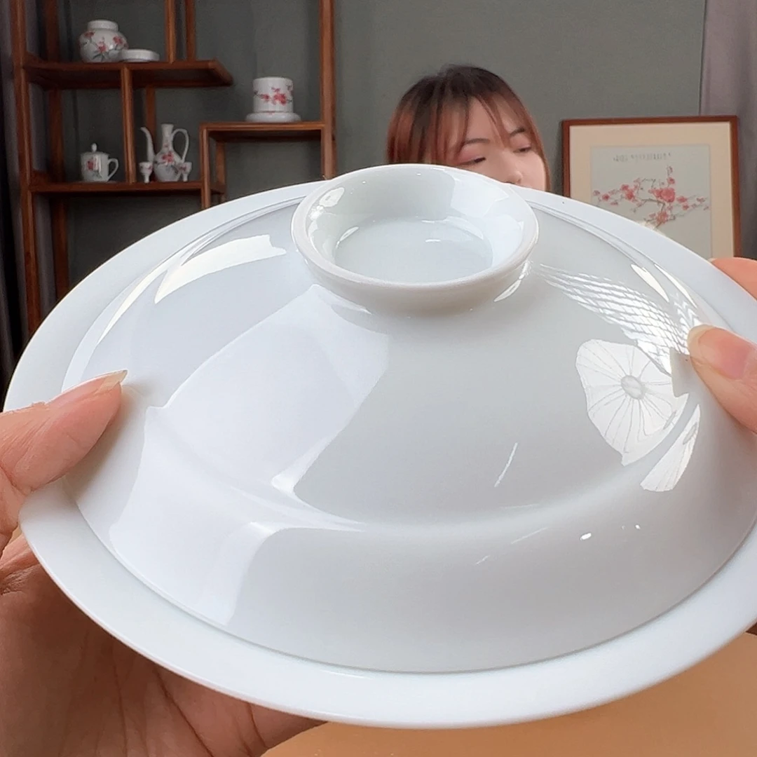 素胎7寸合器，微瑕二级