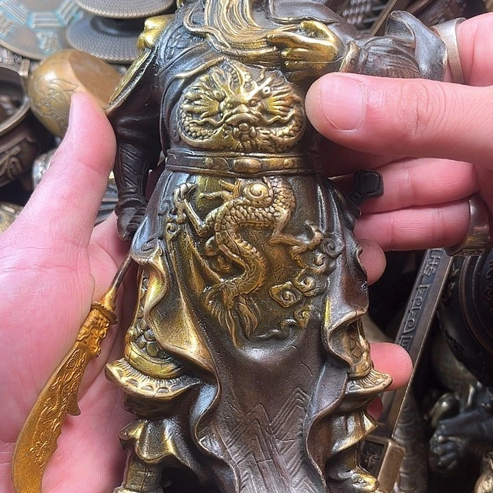 铜器摆件家居摆件