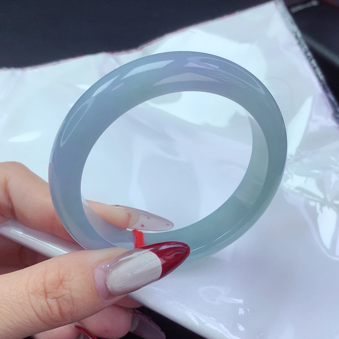 【闪购商品】翡翠手镯未镶嵌a 185201