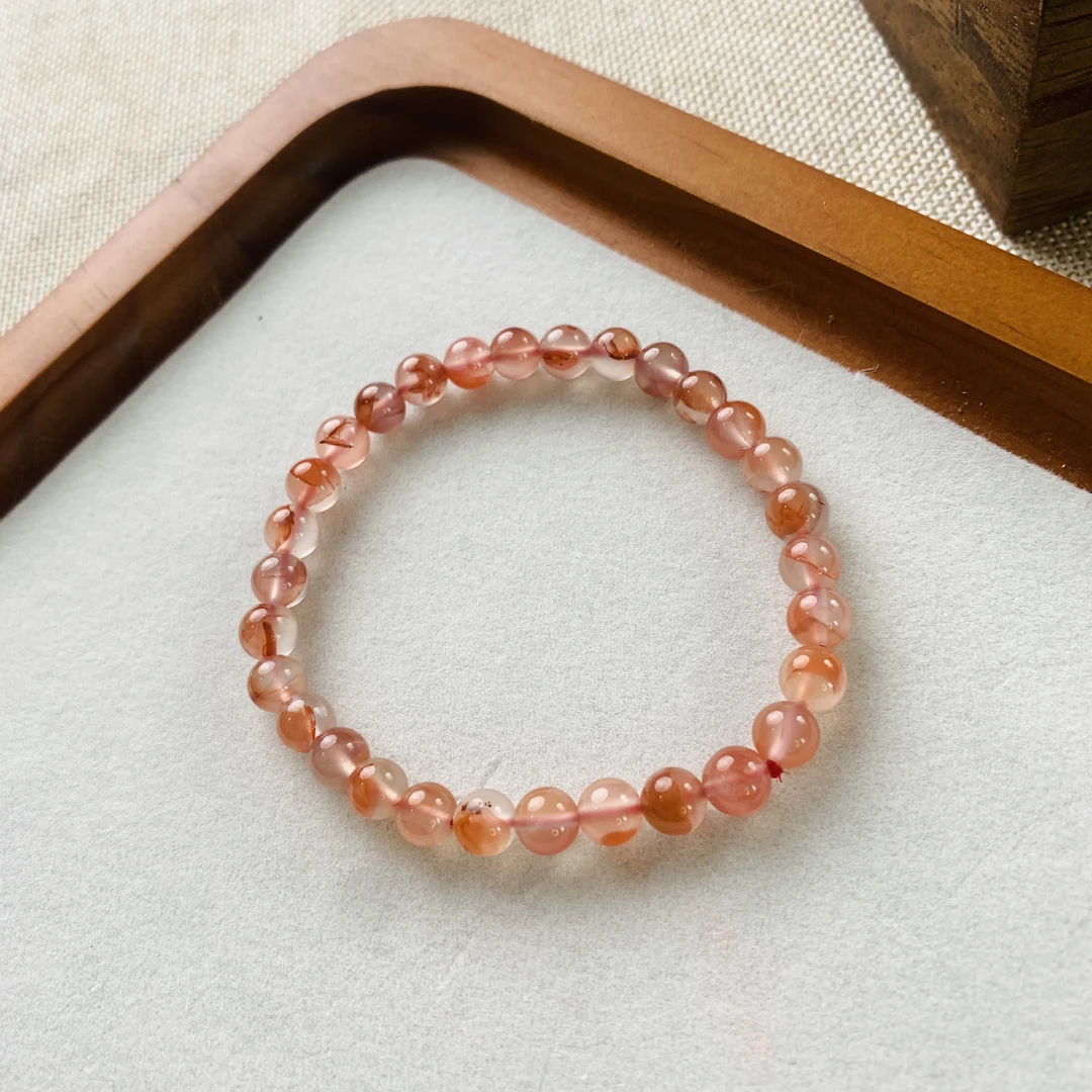 丽秀坊南红冰花手串精致时尚百款手链多样性发货