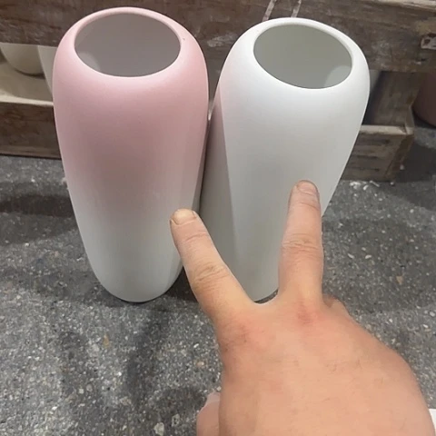 瓶为****༉瑕疵组合粉➕白24厘米瑕疵陶瓷