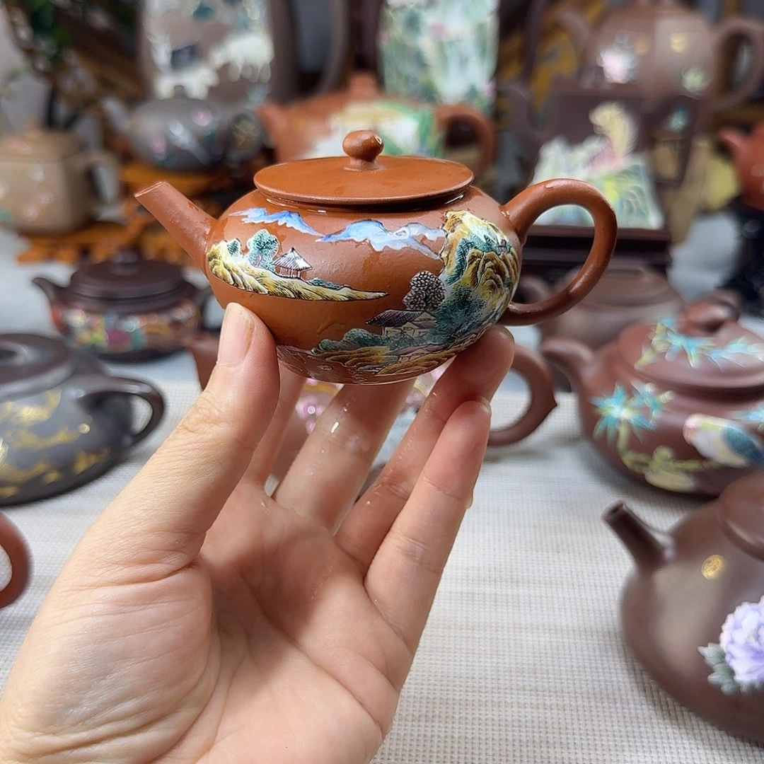 ^***^茶壶紫砂12356889