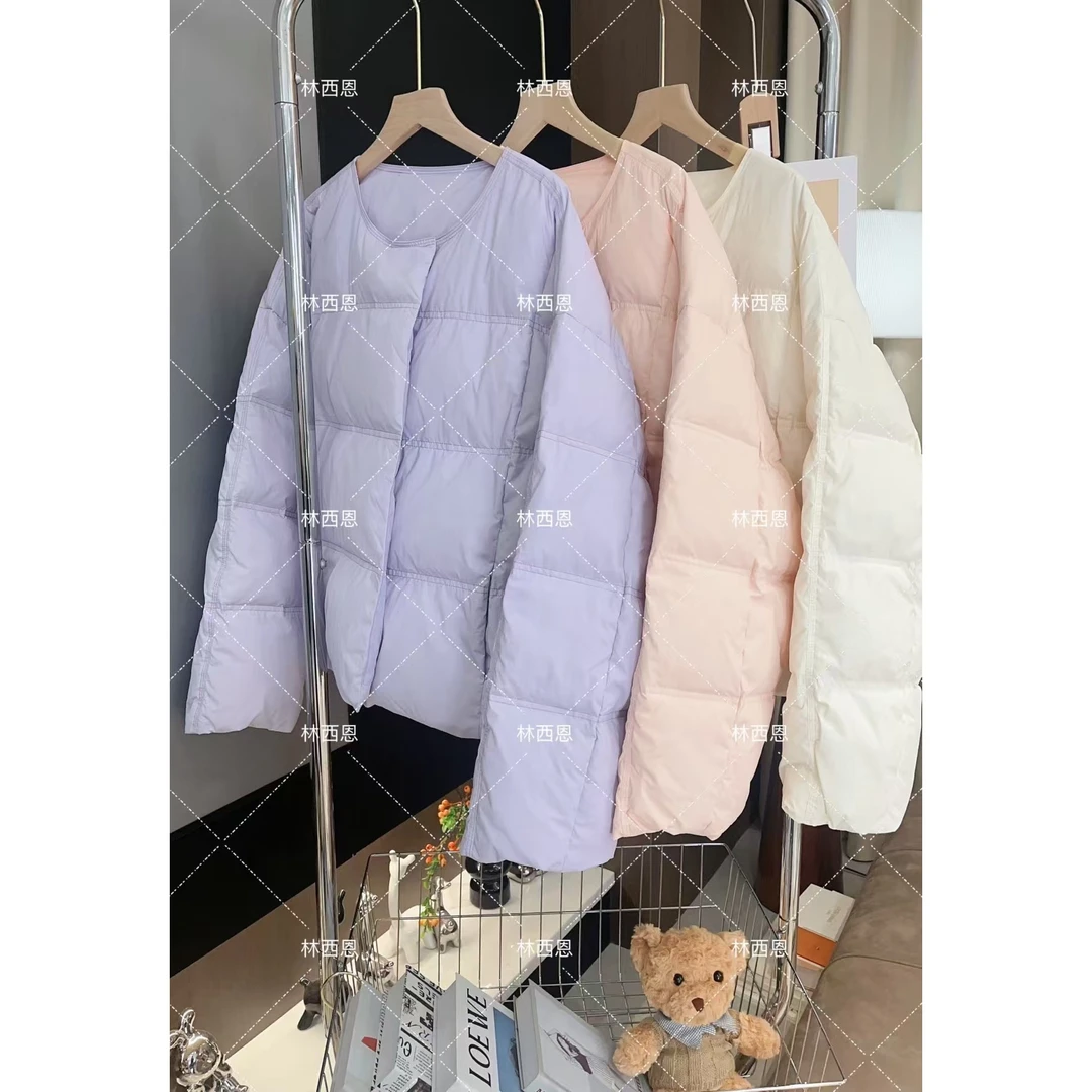 西恩定制●【芋泥包】羽绒服预JJD4YRF7693