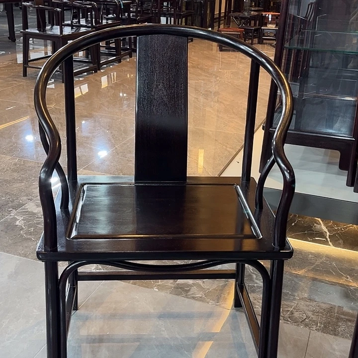 天***勤紫檀木类成套家具