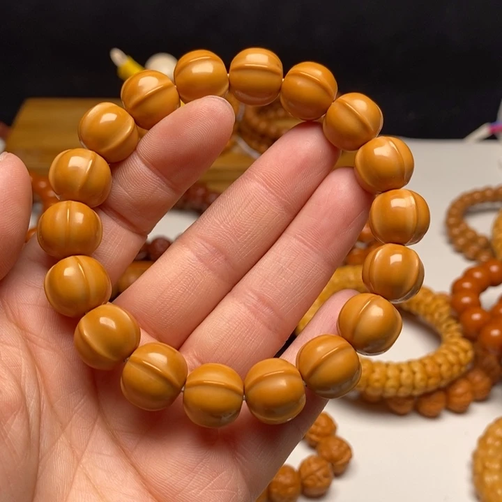 吊坠猴头核桃精品猴头