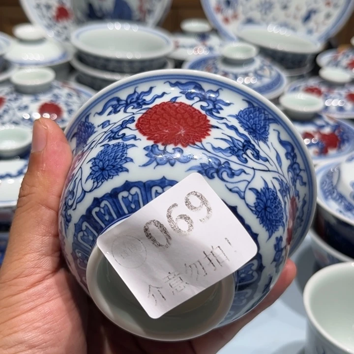 茗韵藏器景德镇陶瓷