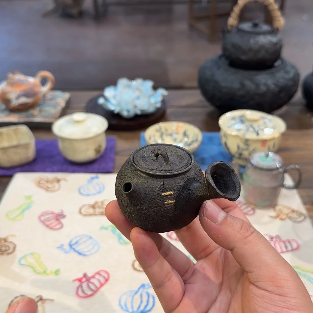 景德镇手作器物陶艺