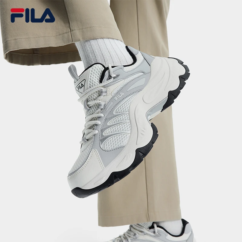 Fila/斐乐新款【SOFIA4【鱼刺4代】女时尚休闲摩登运动鞋运动休闲
