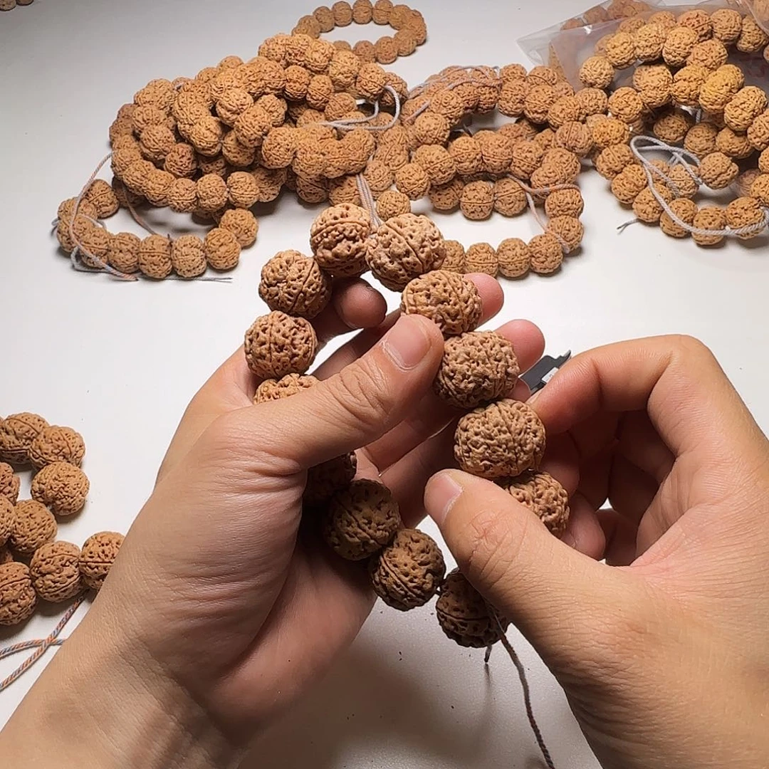 金刚菩提手串S****e17号金刚