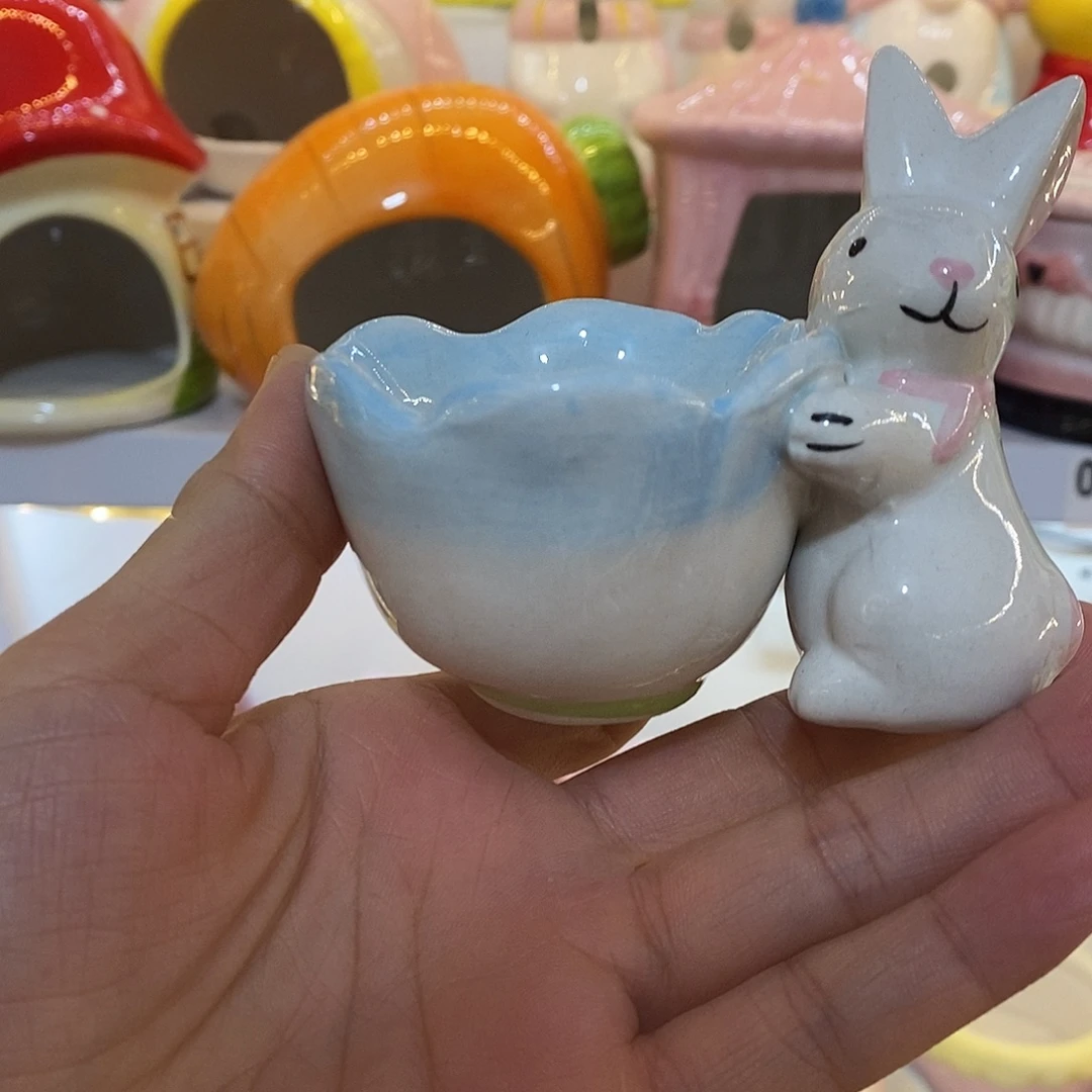 陶瓷微瑕介意慎拍微瑕