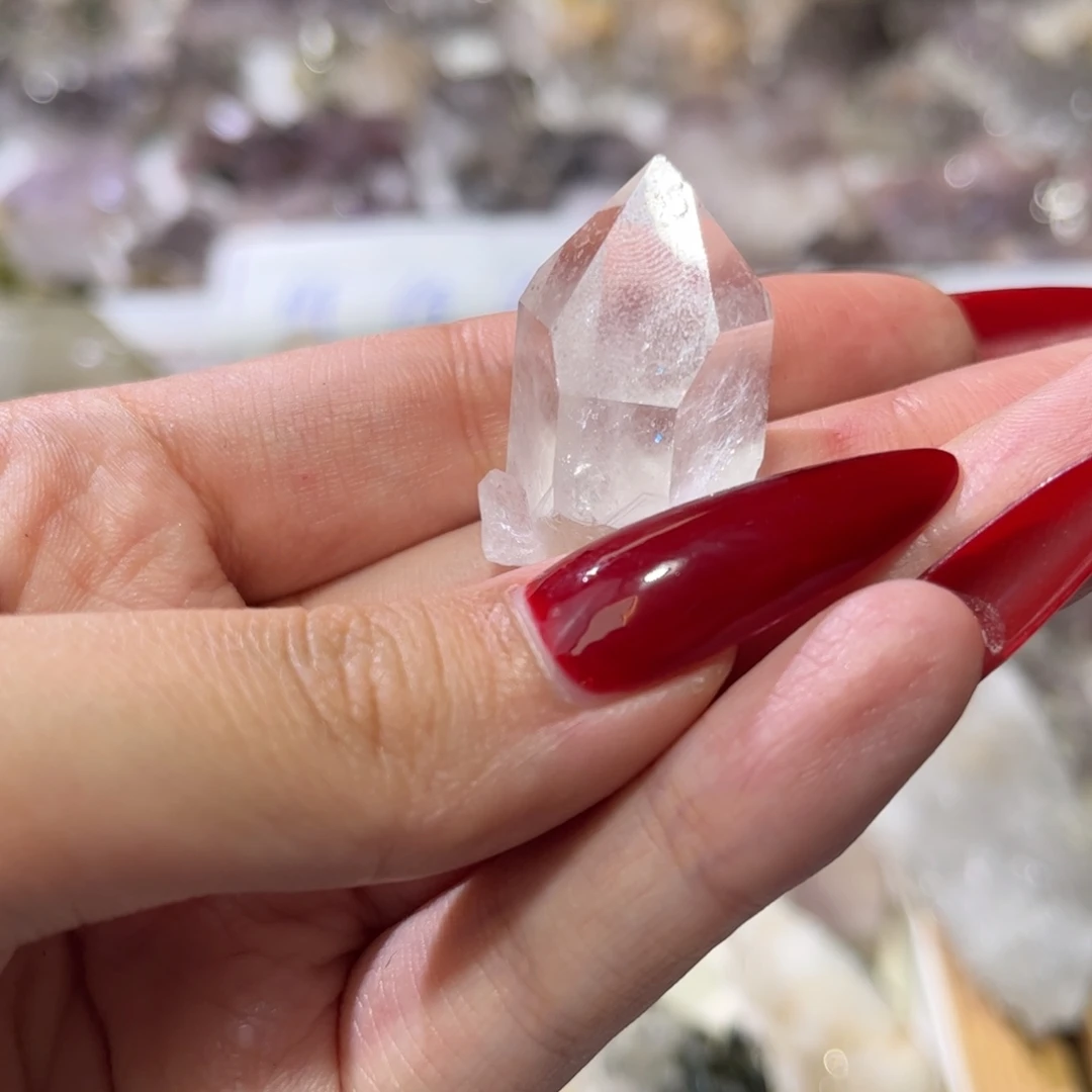 紫晶珠宝半成品未镶嵌514