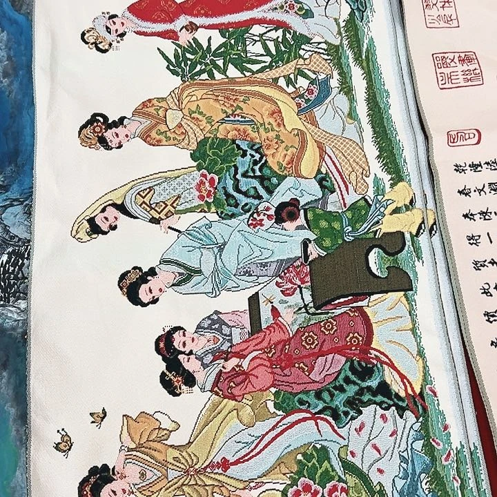 国画新年快乐放福利