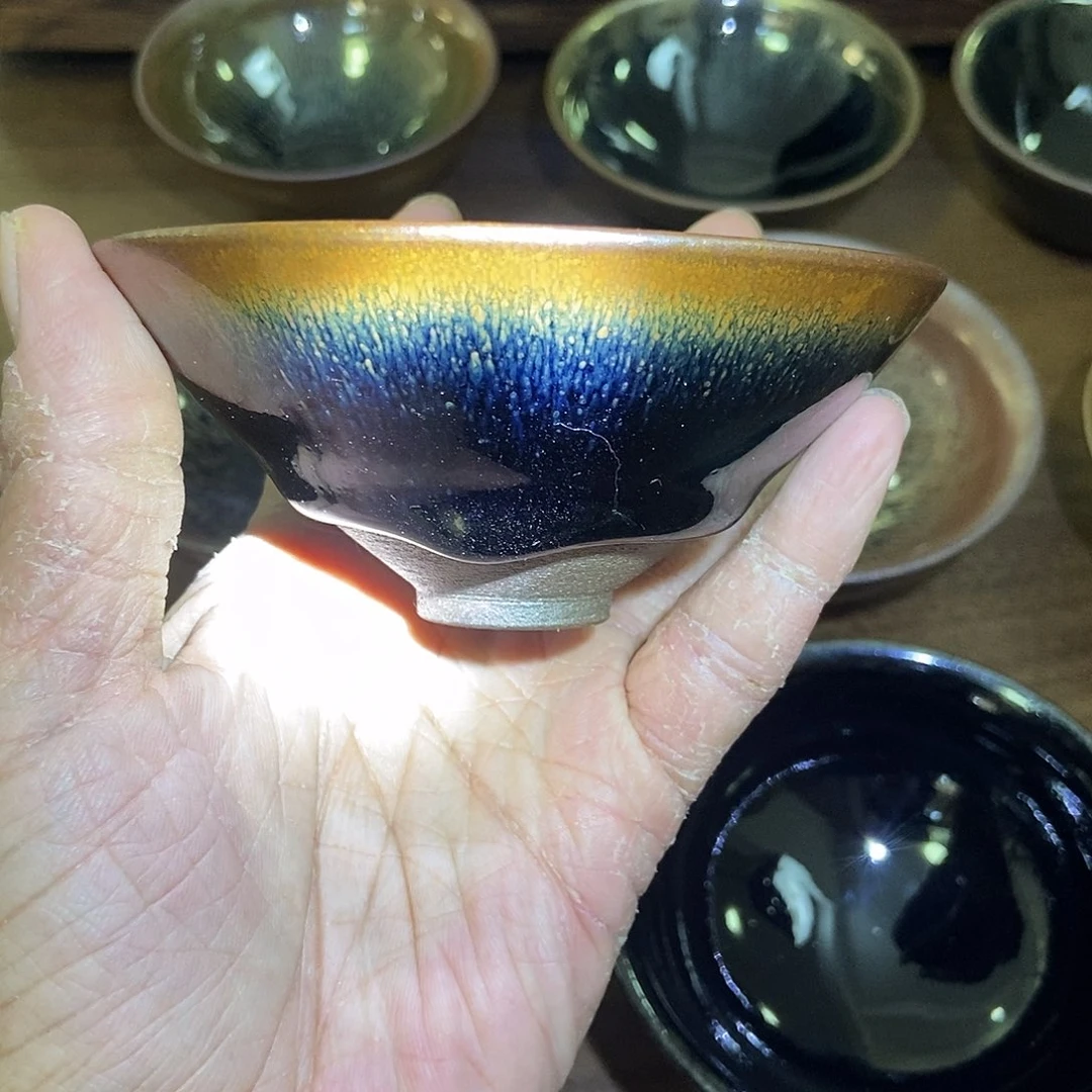 茶盏北之苑龙窑柴烧一档