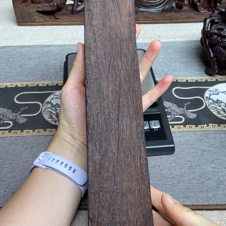用***3把件檀香紫檀（小叶紫檀）