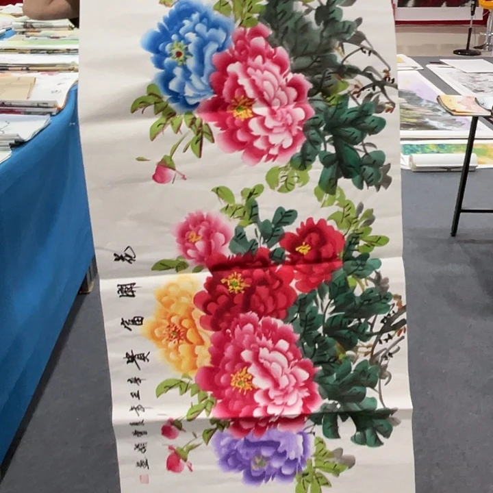 国画今天国画作品欣赏