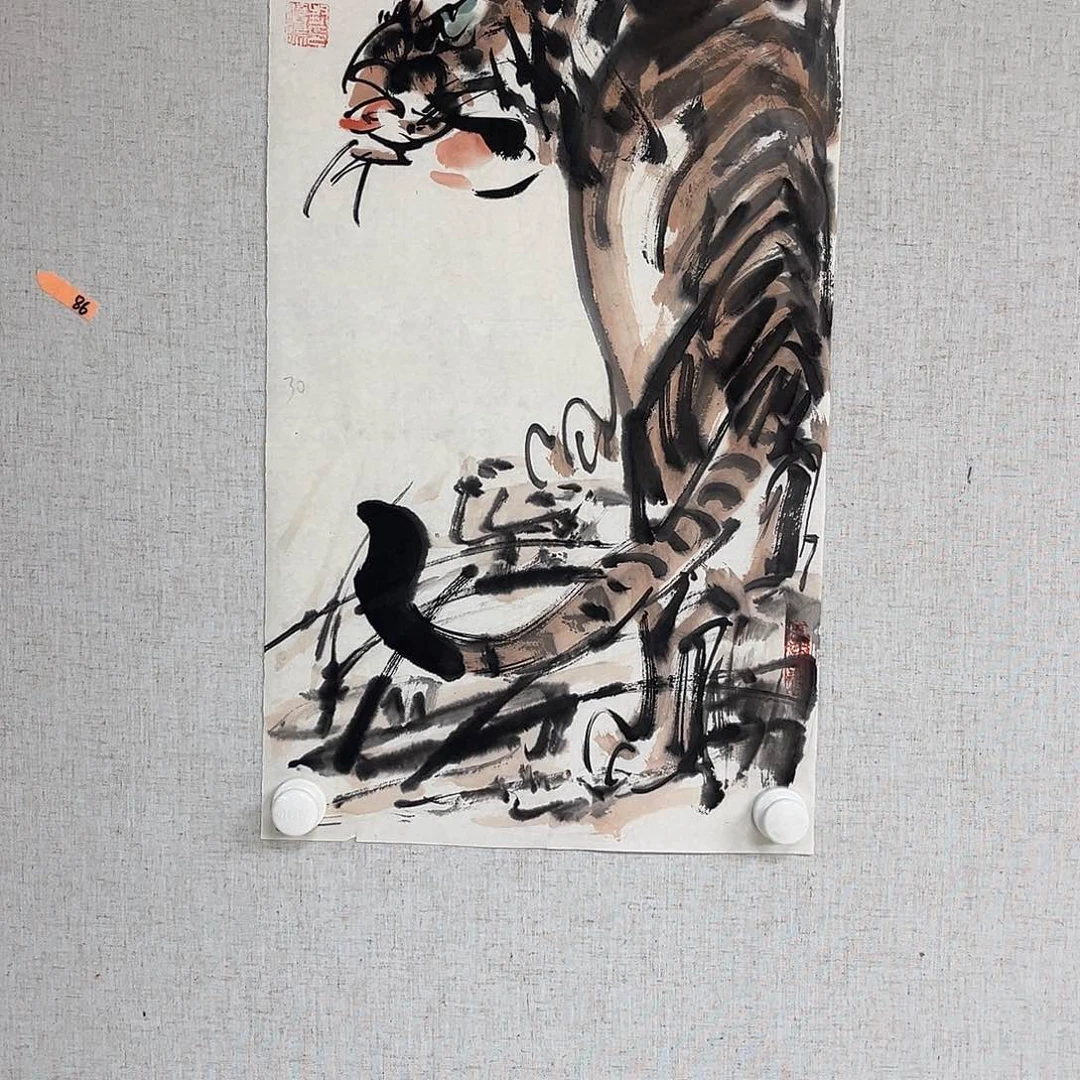 国画艺术家 真人1111111111111