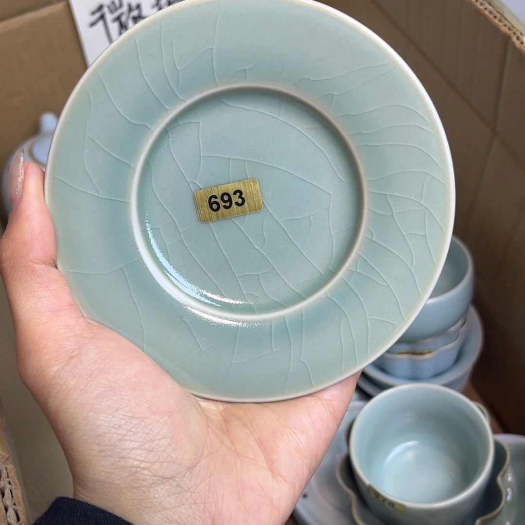 摆件陶瓷693哈哈哈哈哈哈哈微瑕