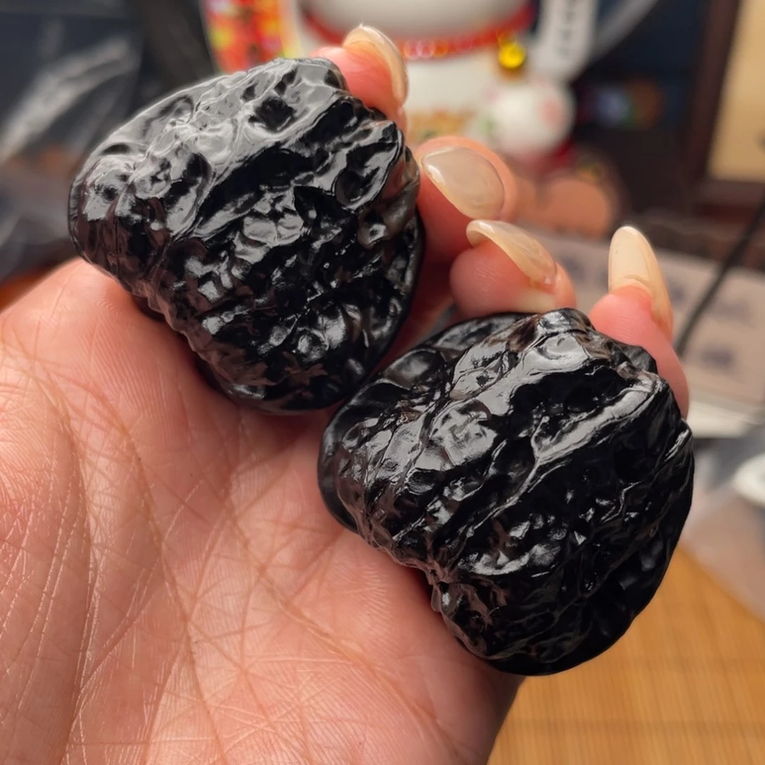 吊坠文玩核桃蛙@