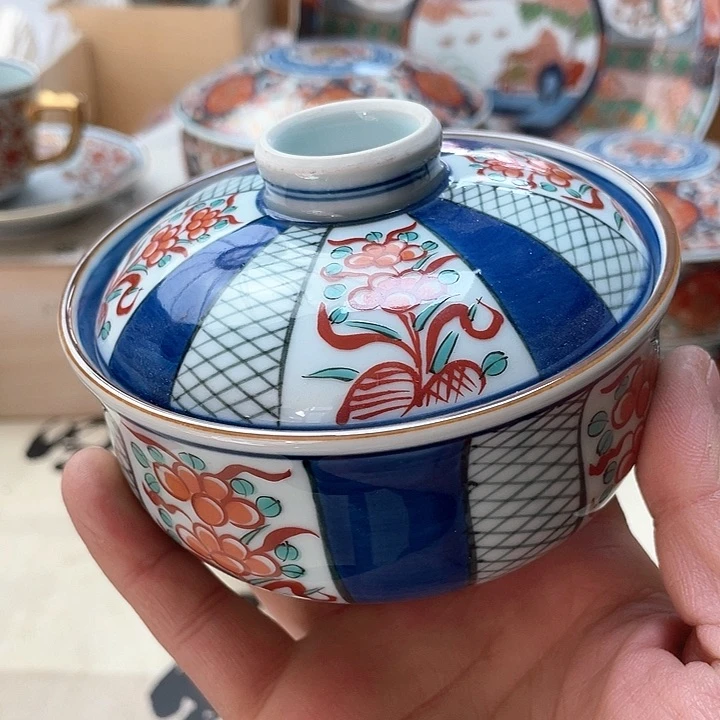 瓷片042 精美瓷器，保真正品