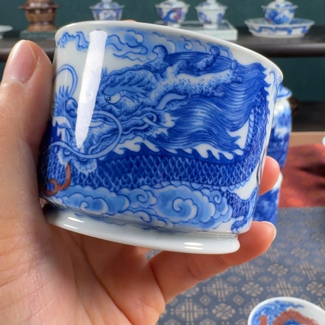 杯优游瓷生活雅器