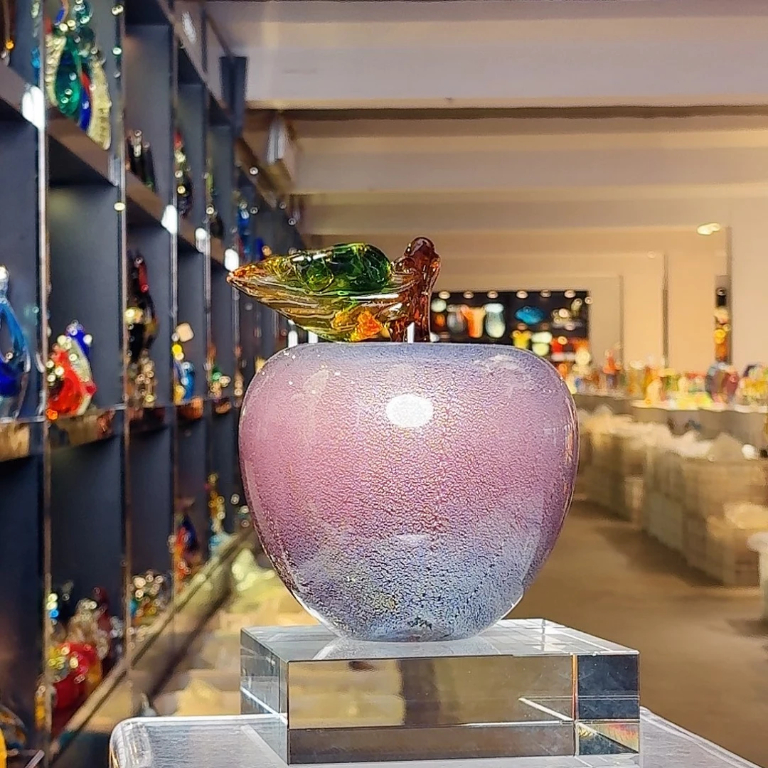茶宠琉璃塔和金莲花