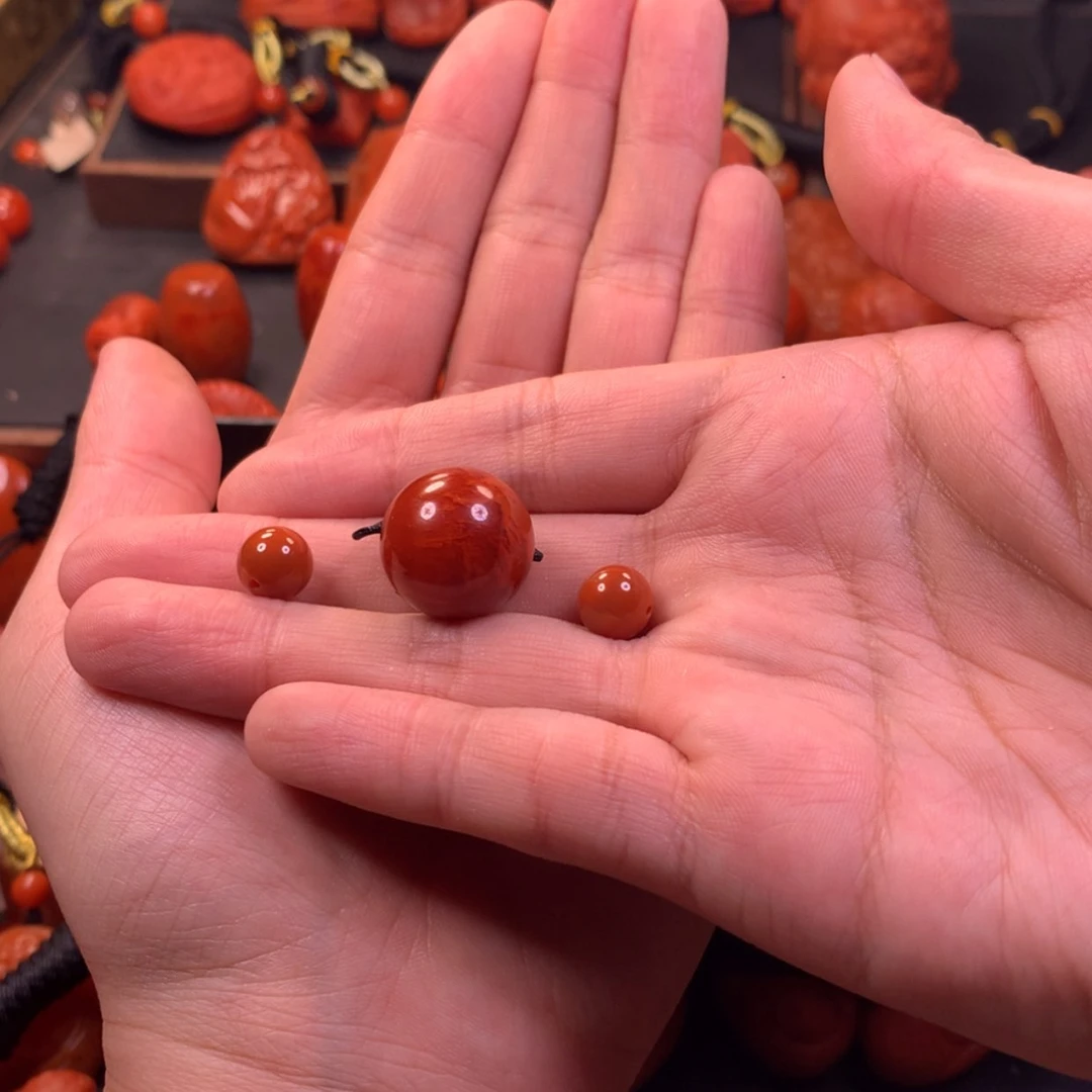 【闪购商品】南红玛瑙高品锁骨项链未镶嵌向****?