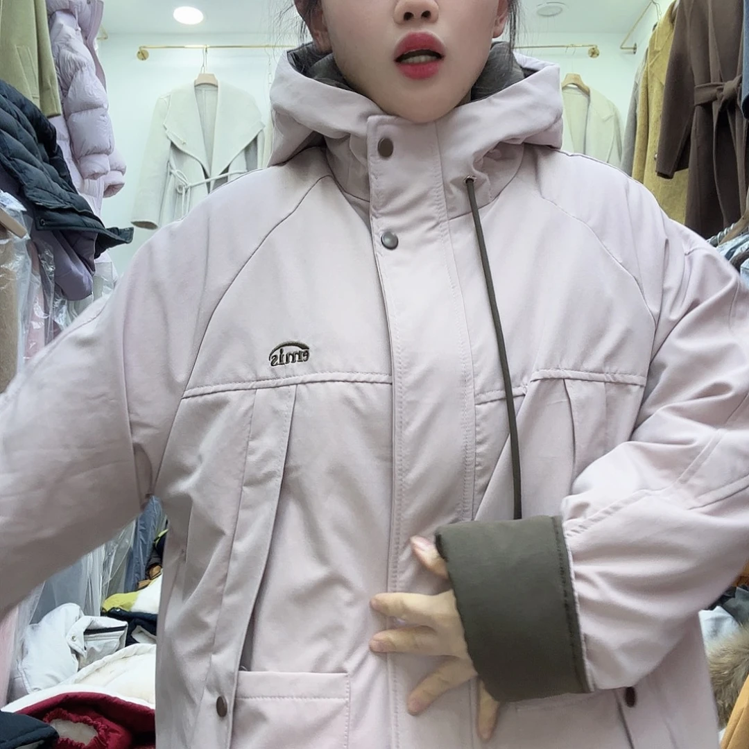 88131款紫粉色均码号