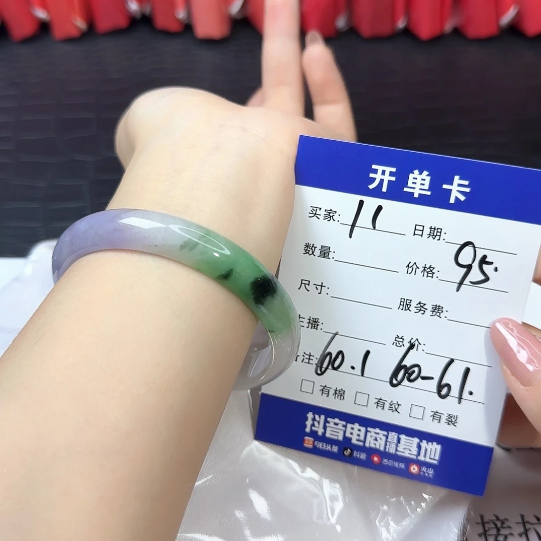 未镶嵌手镯翡翠11