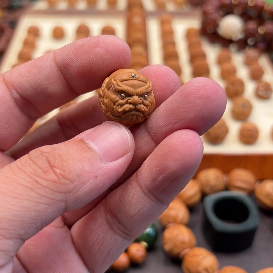 1.9尺寸苏造镶嵌系列轮回钟馗