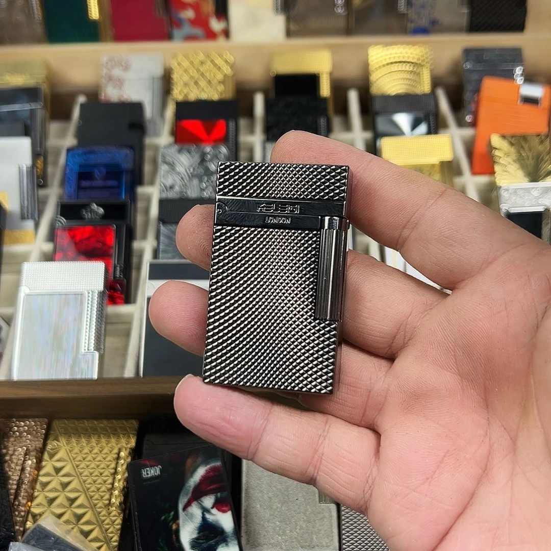 纯铜克雷斯样机巴黎丁抢灰色