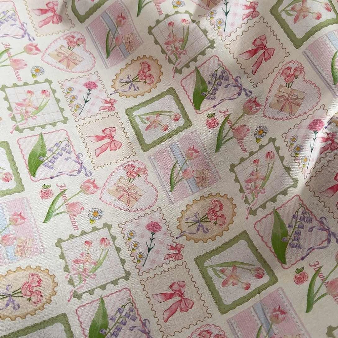 20包邮纯棉平布1米长X1.1米宽45区