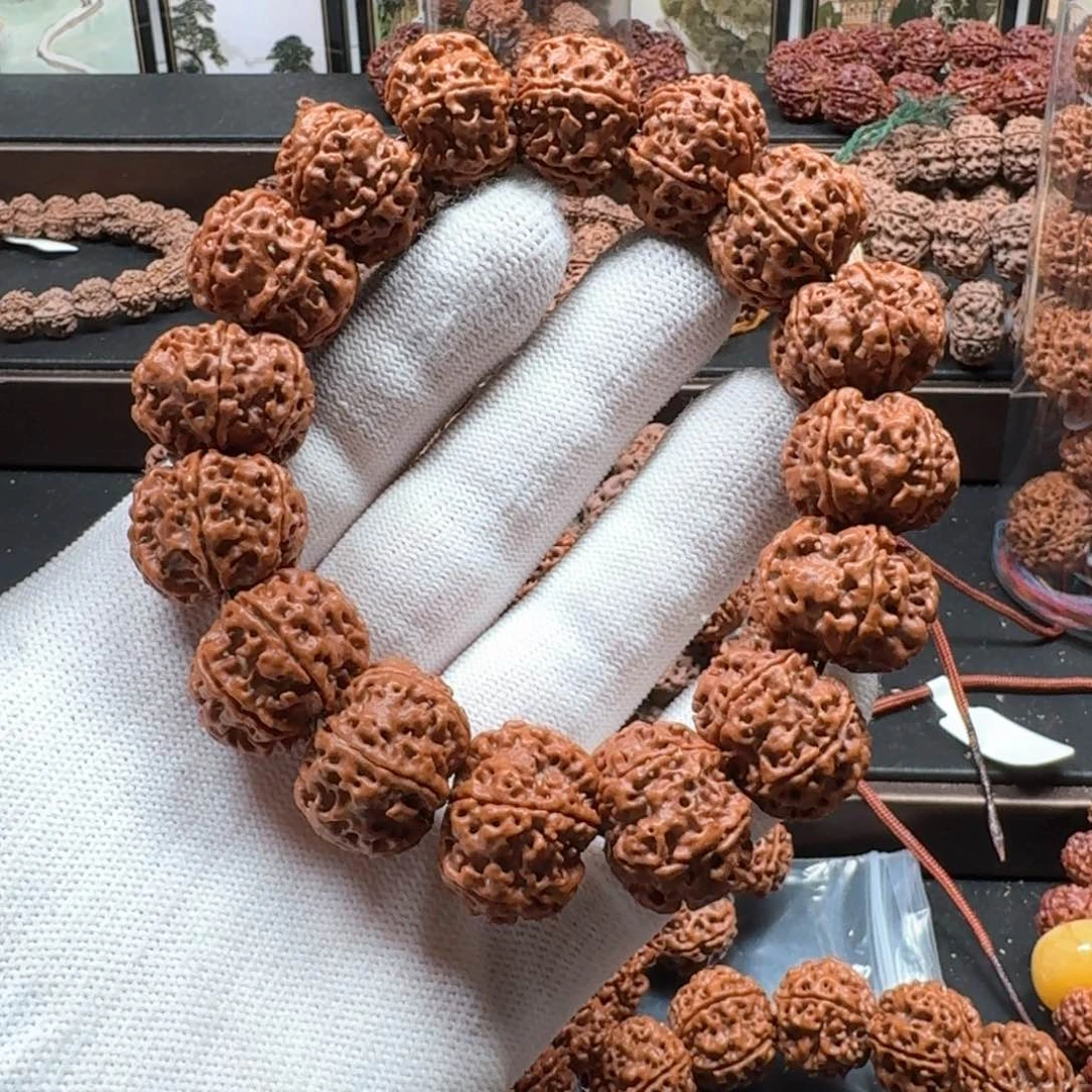 明***考金刚菩提手串20六瓣