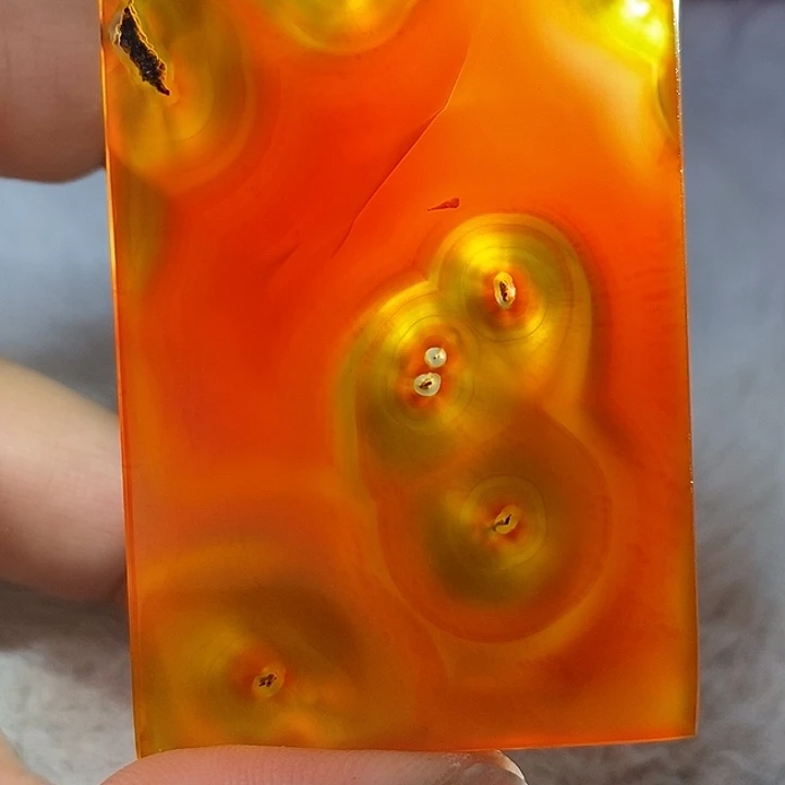 ****名未镶嵌颈饰玛瑙/玉髓
