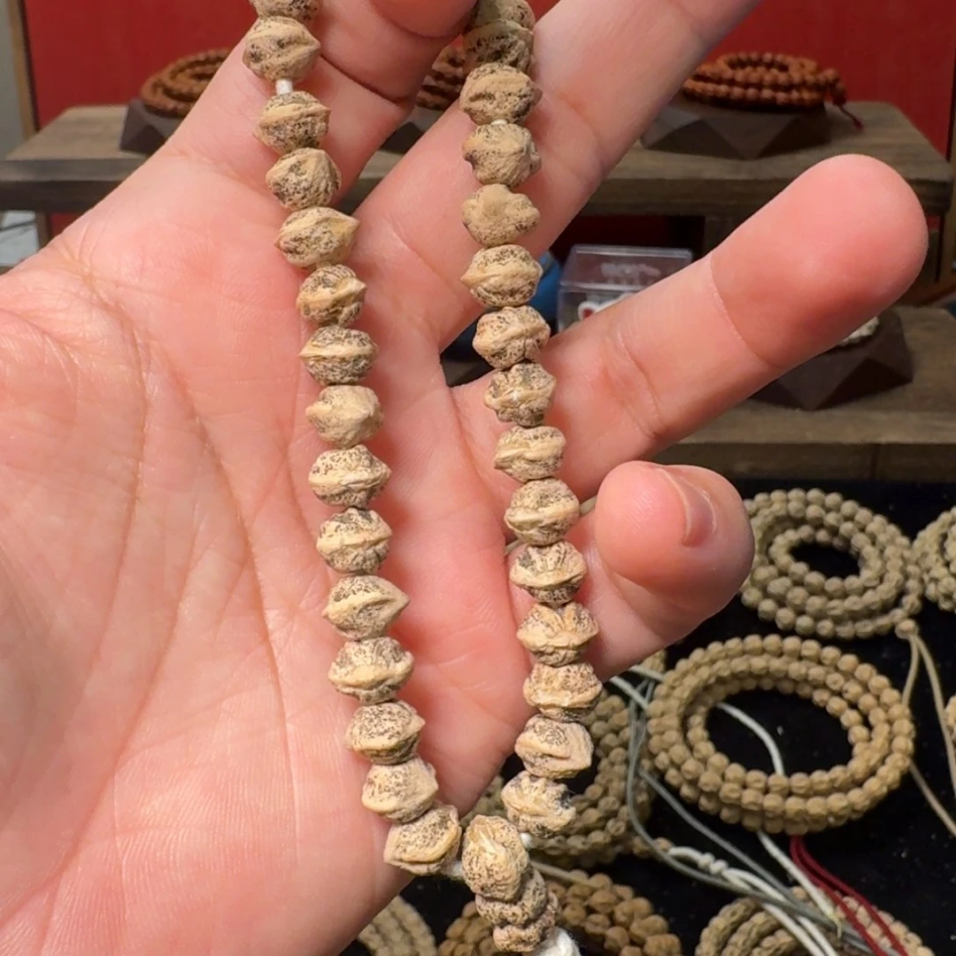 柏香籽/百香籽吊坠可*迷