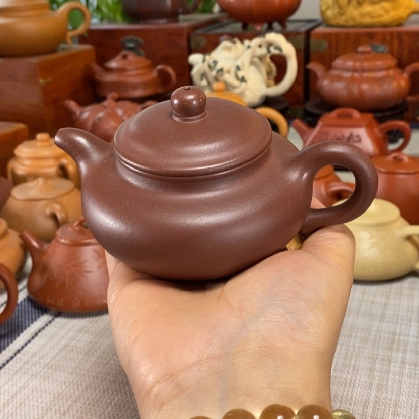 【闪购商品】茶壶紫砂