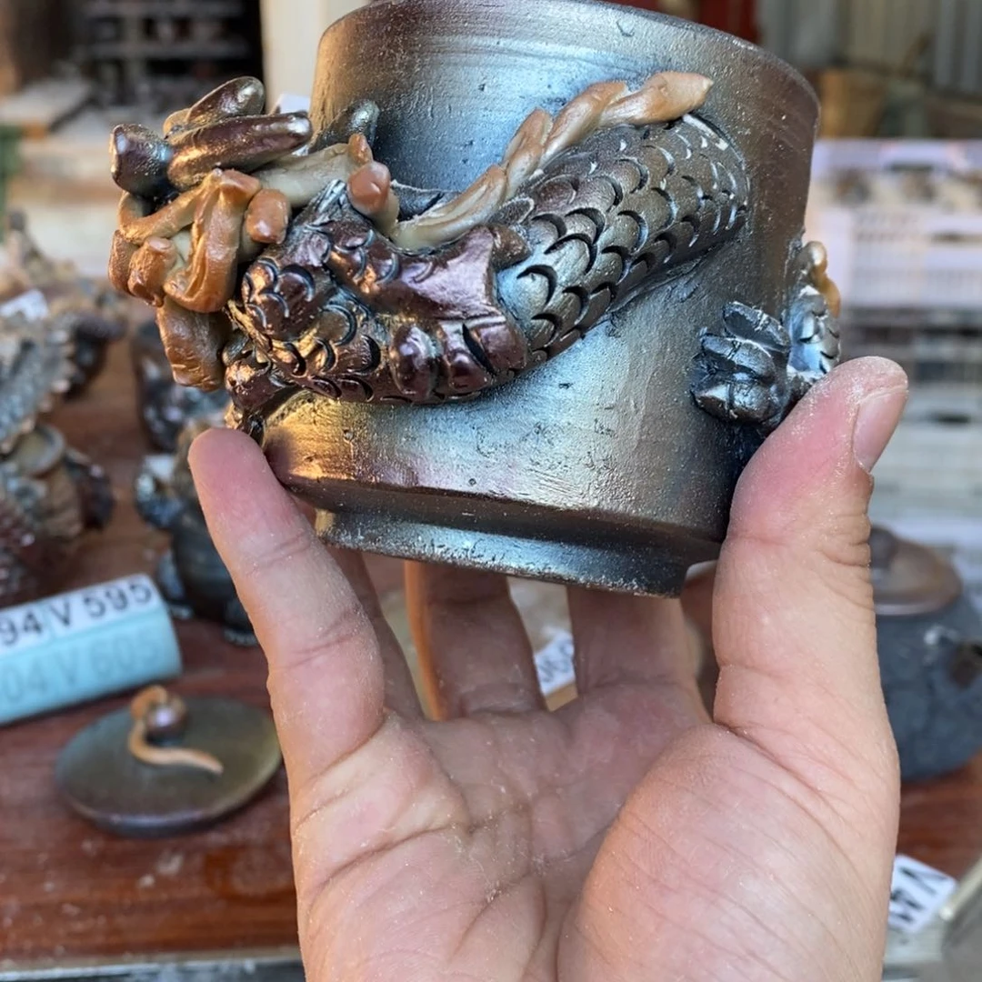 开窑大吉 高货多多593瑕