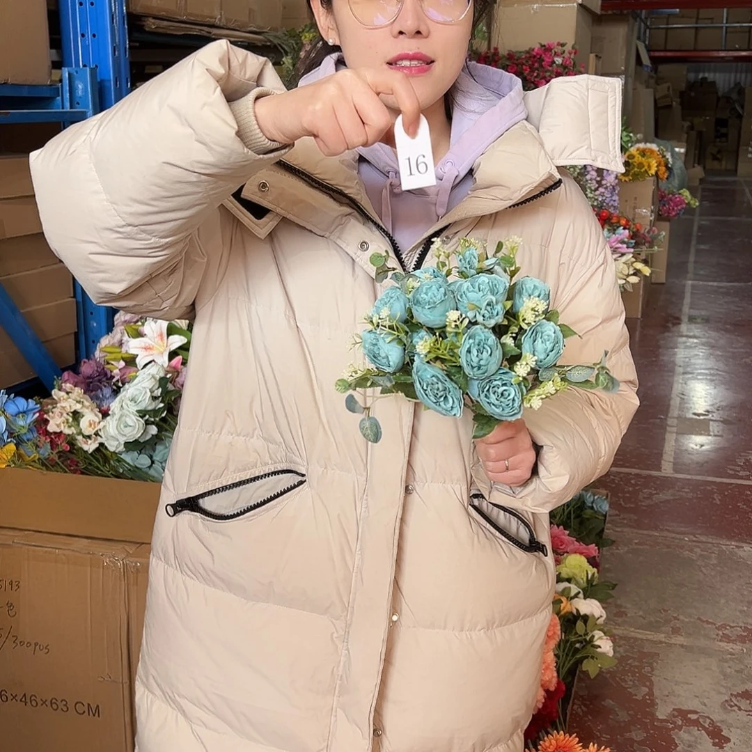 16号［闪购］仿真花，公主请下单！